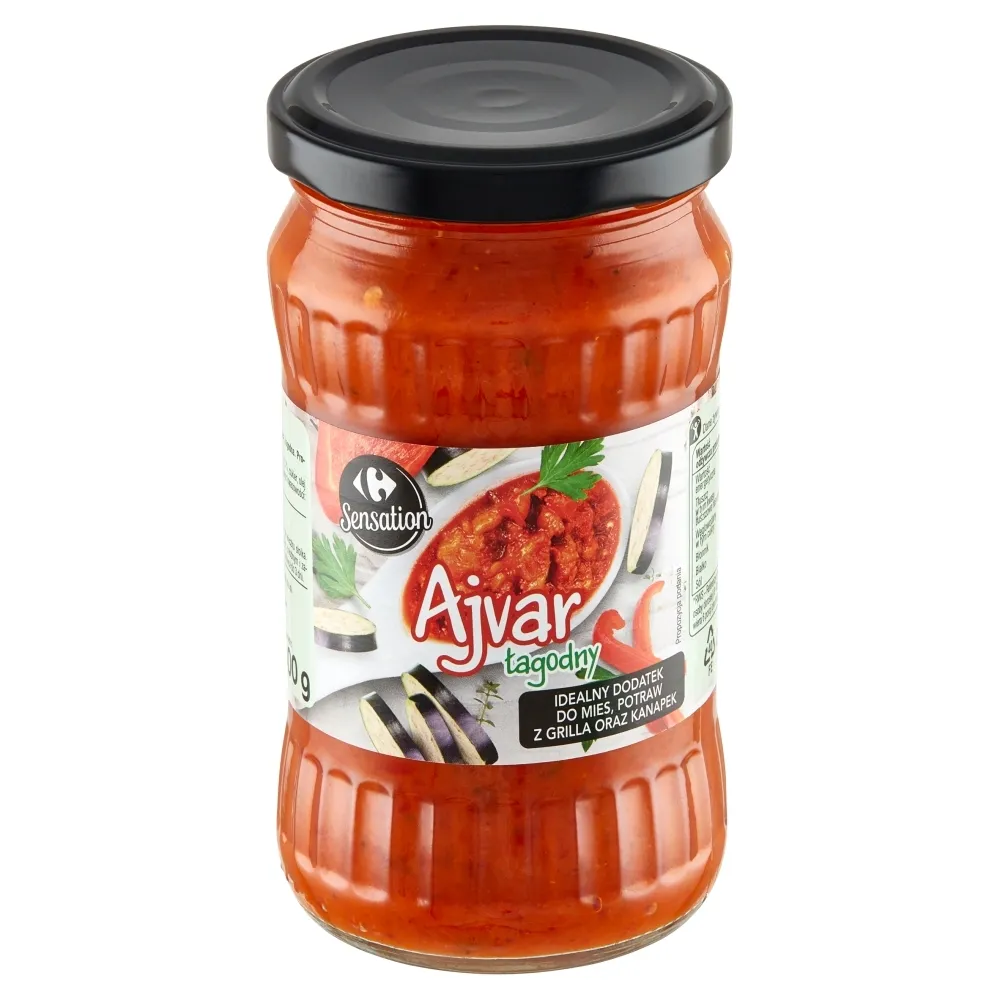 Ajvar łagodny picture