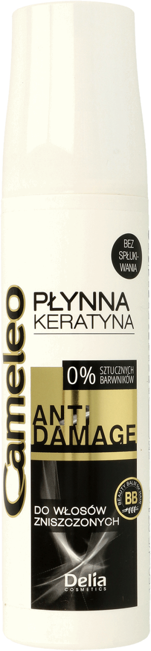 Płynna keratyna do włosów picture