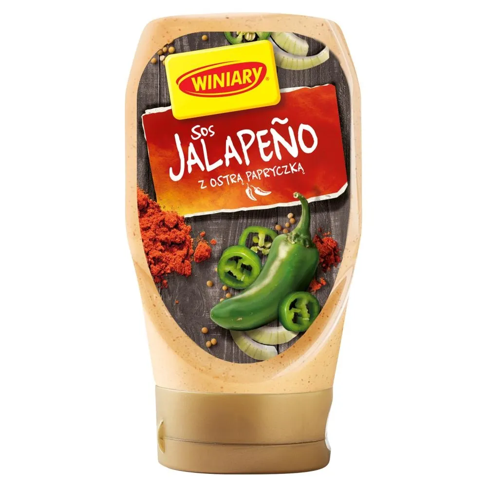 Sos jalapeno picture