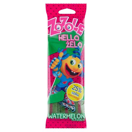 Żelki watermelon picture