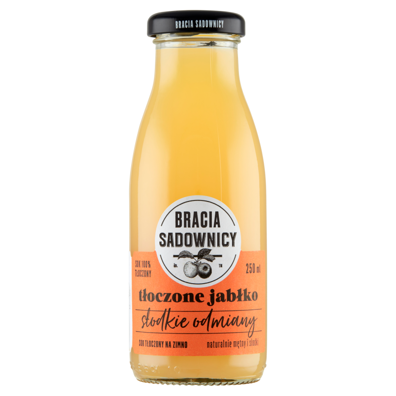 Sok tłoczony jabłkowy słodkie odmiany picture