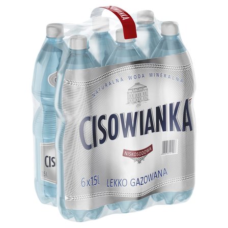 Woda lekko gazowana picture