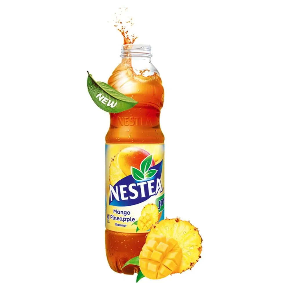 Herbata mrożona mango pineaplle picture