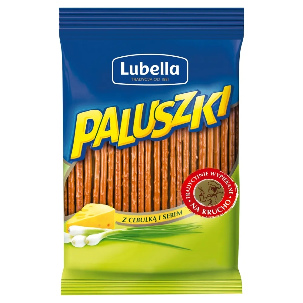 Paluszki serowo-cebulowe picture