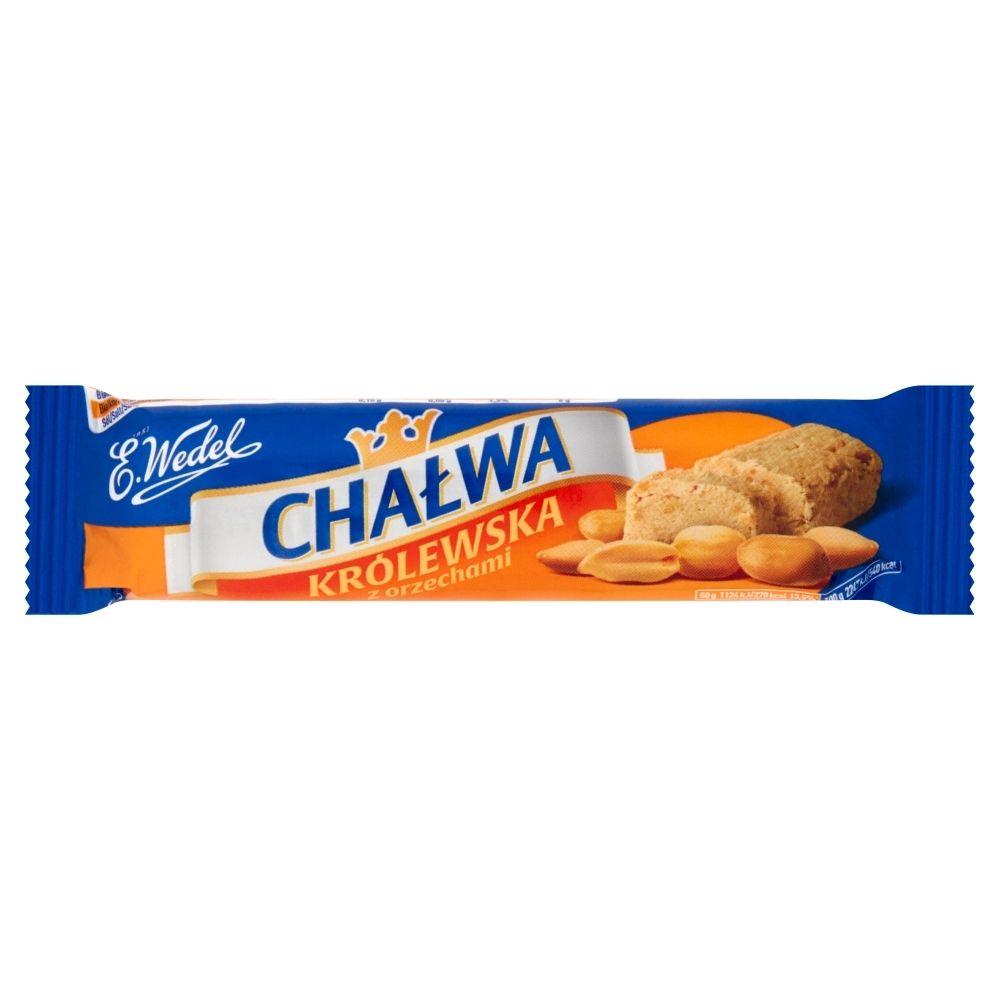 Chałwa orzechowa picture