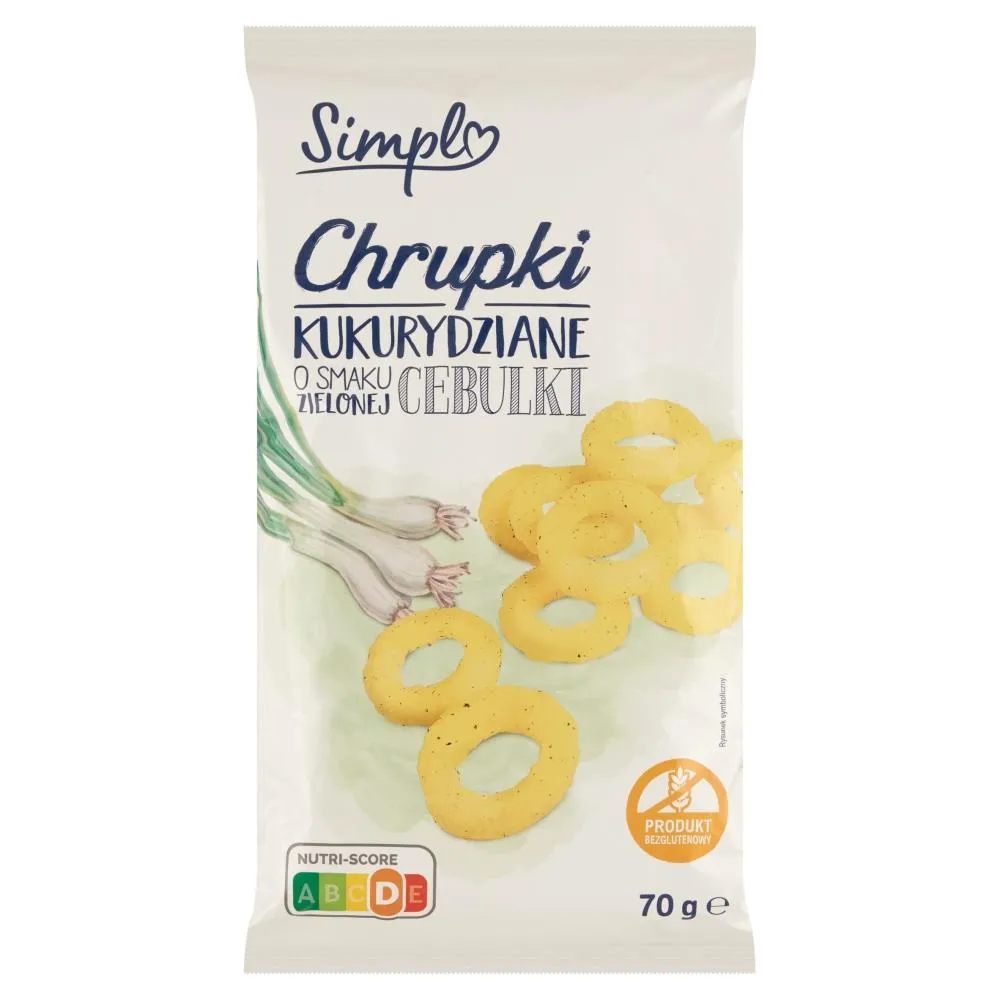 Chrupki kukurydziane cebulka picture