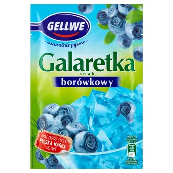 Galaretka borówkowa picture