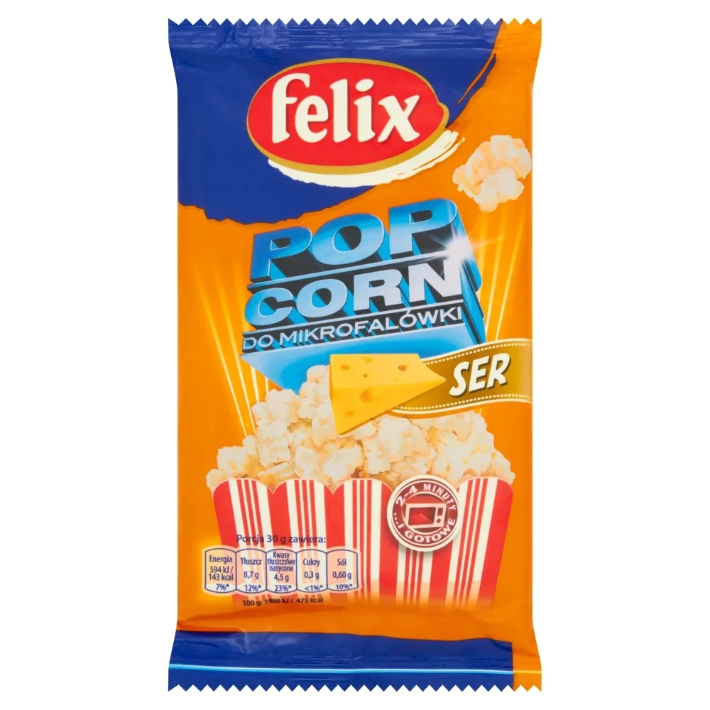 Popcorn serowy picture
