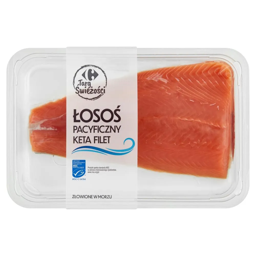Filet z łososia pacyficznego picture