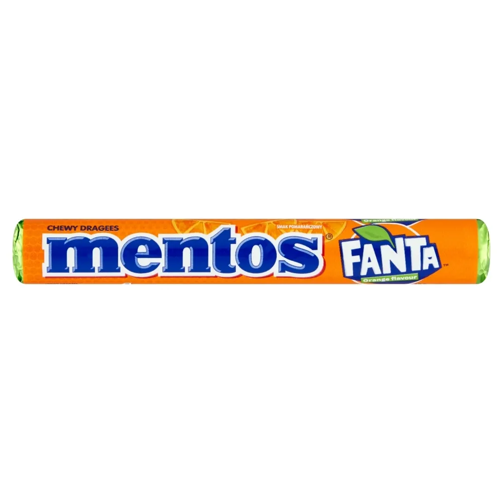 Dropsy fanta picture
