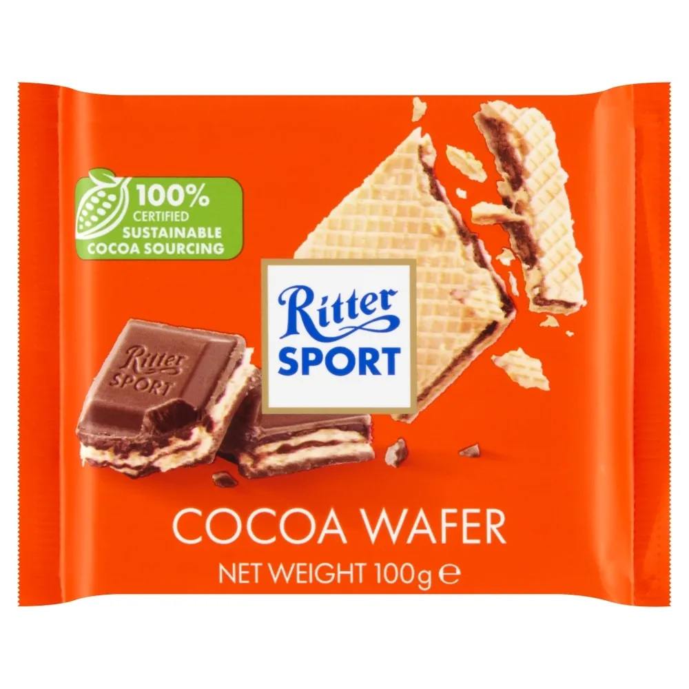 Czekolada cocoa wafer picture