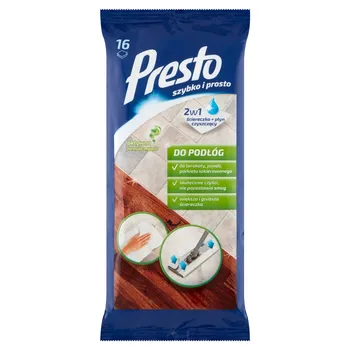 Ściereczki do czyszczenia podłóg picture