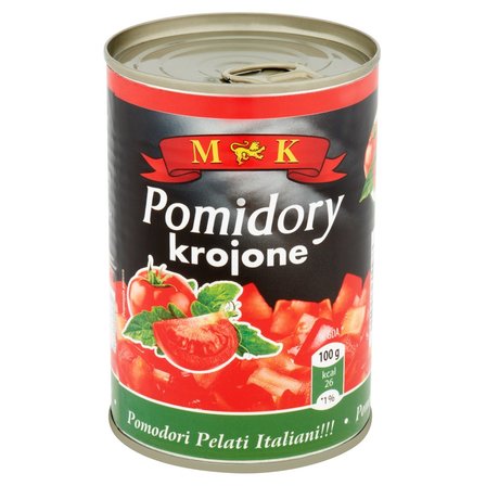 Pomidory krojone picture