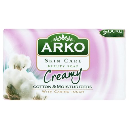 Mydło cotton & cream picture