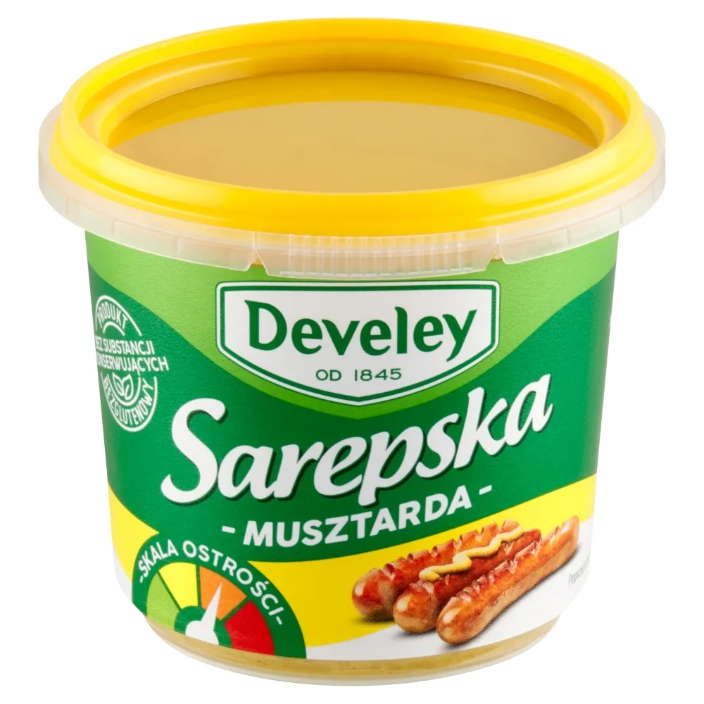 Musztarda sarepska picture