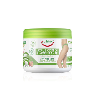 Peeling do ciała z solą z morza martwego picture