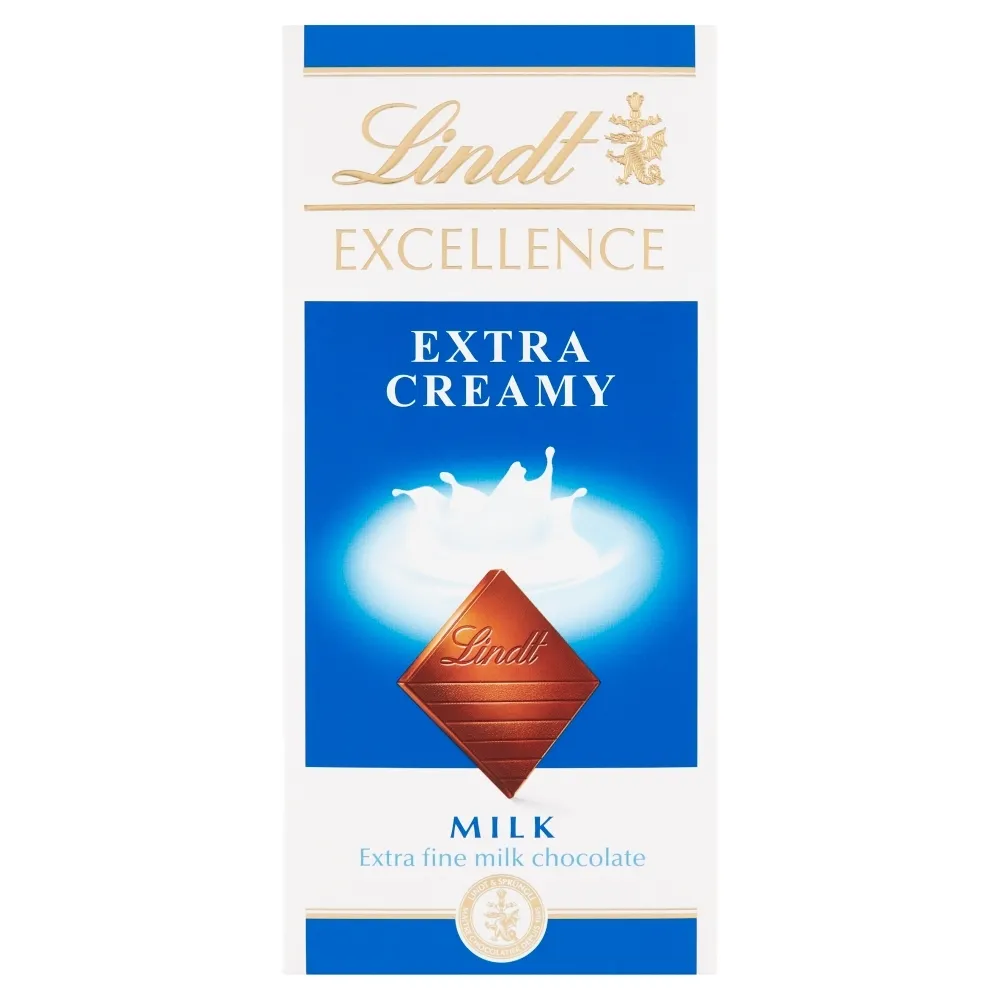 Czekolada mleczna extra creamy picture