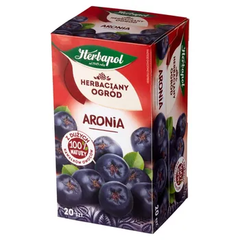 Herbata aronia picture