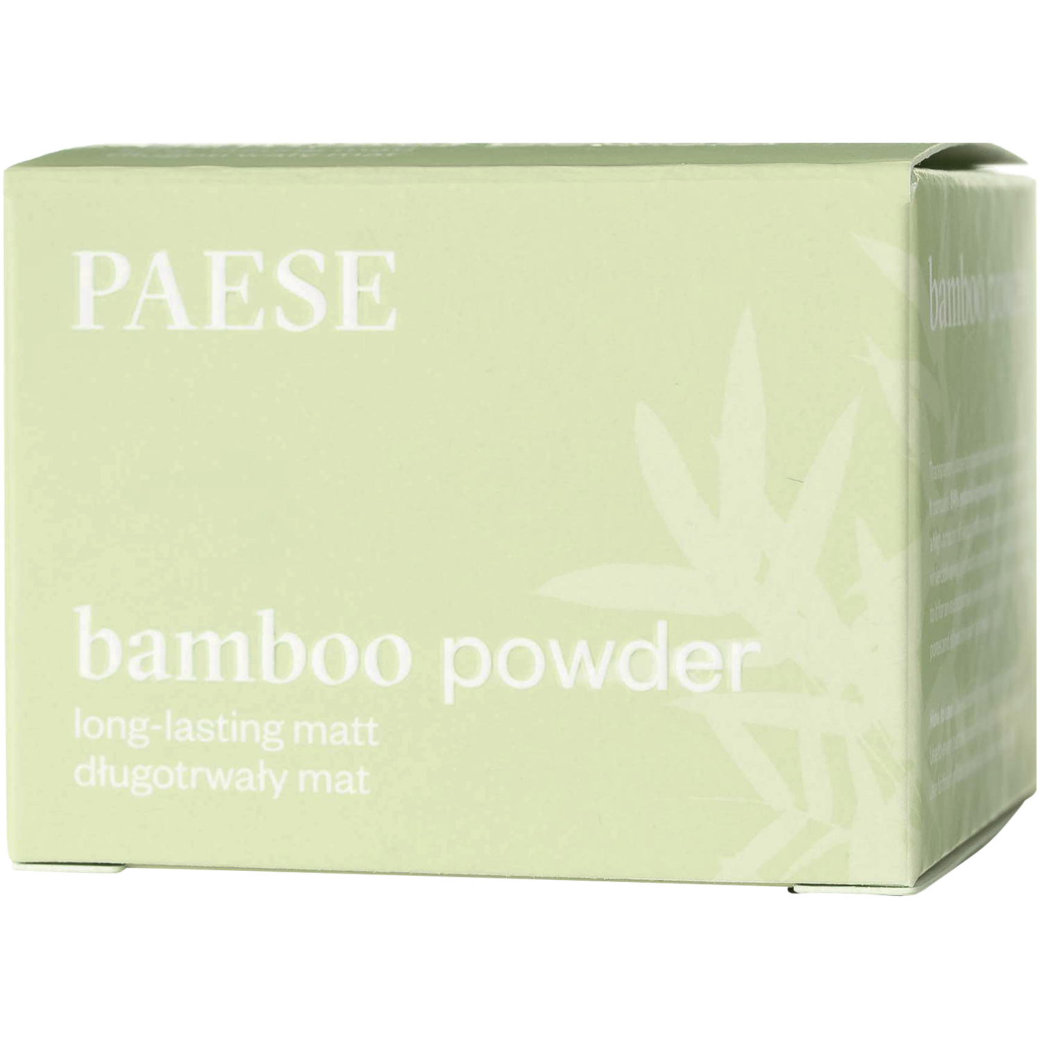 Puder bambusowy do twarzy picture