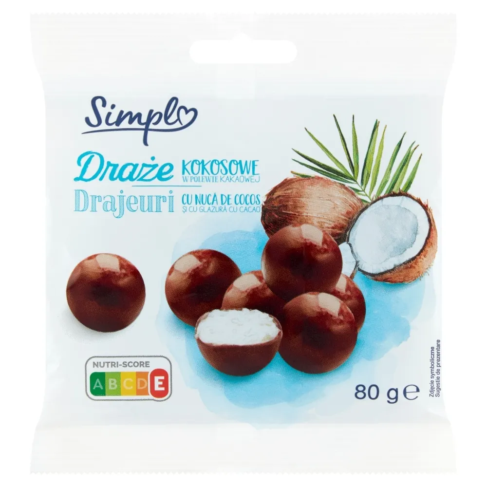 Draże kokosowe picture