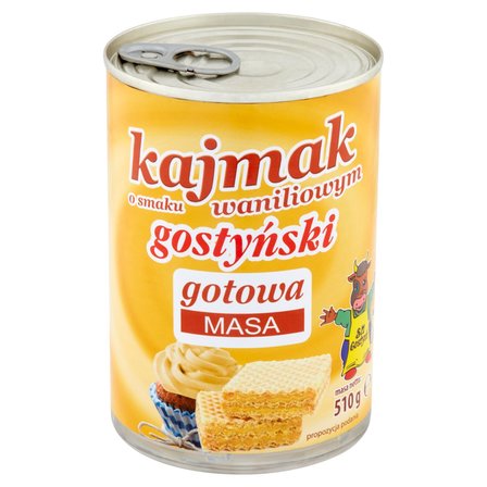 Mleko zagęszczone słodzone gotowane picture