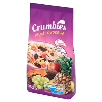Musli owocowe picture