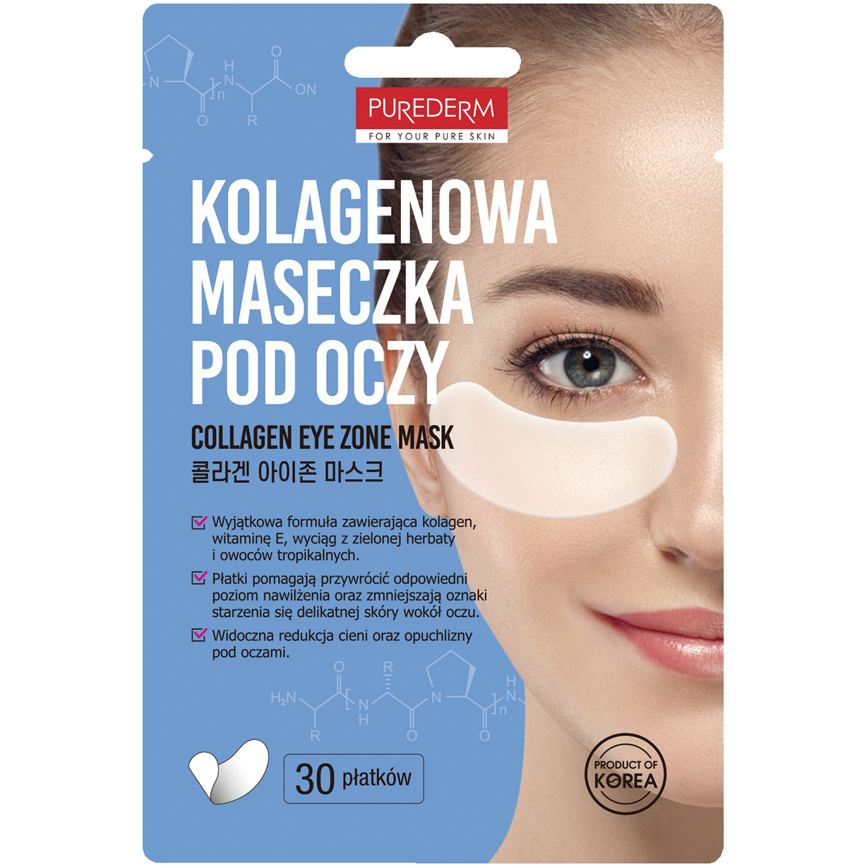 Maseczki kolagenowe pod oczy picture