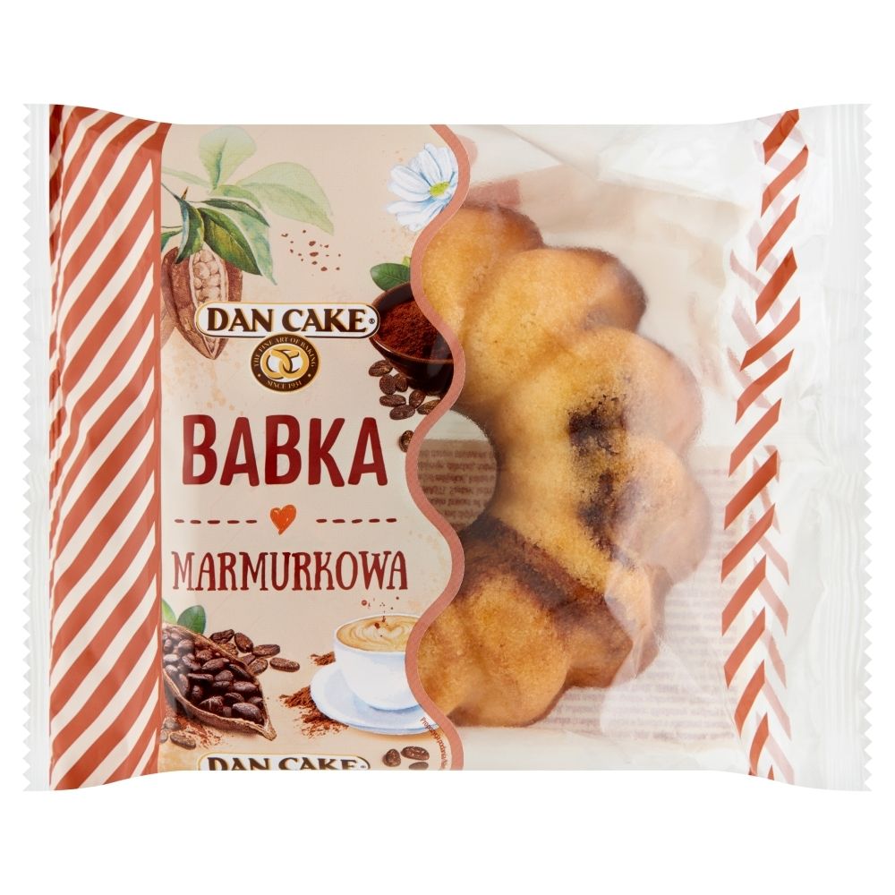Babka marmurkowa picture