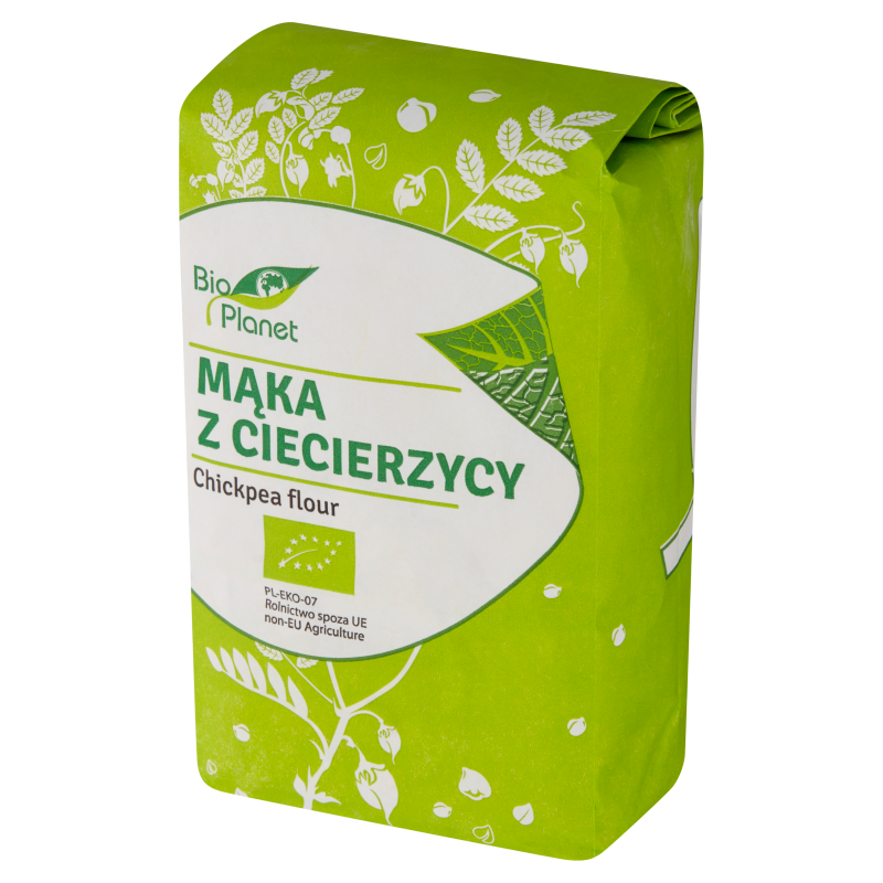 Mąka z ciecierzycy picture