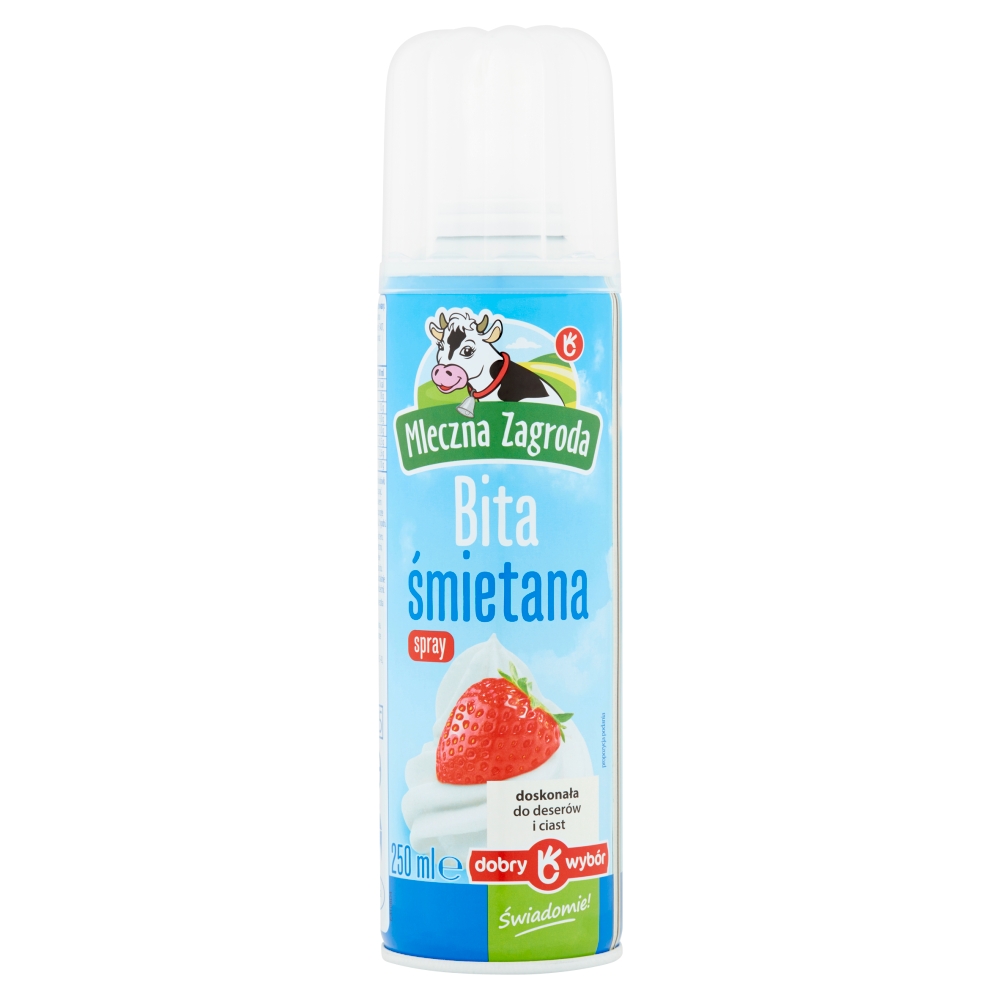 Bita śmietana spray picture