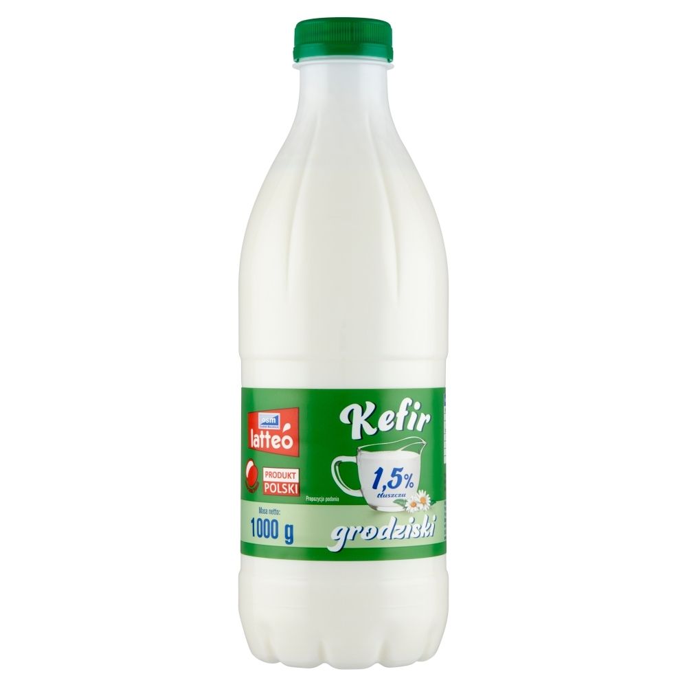Kefir picture