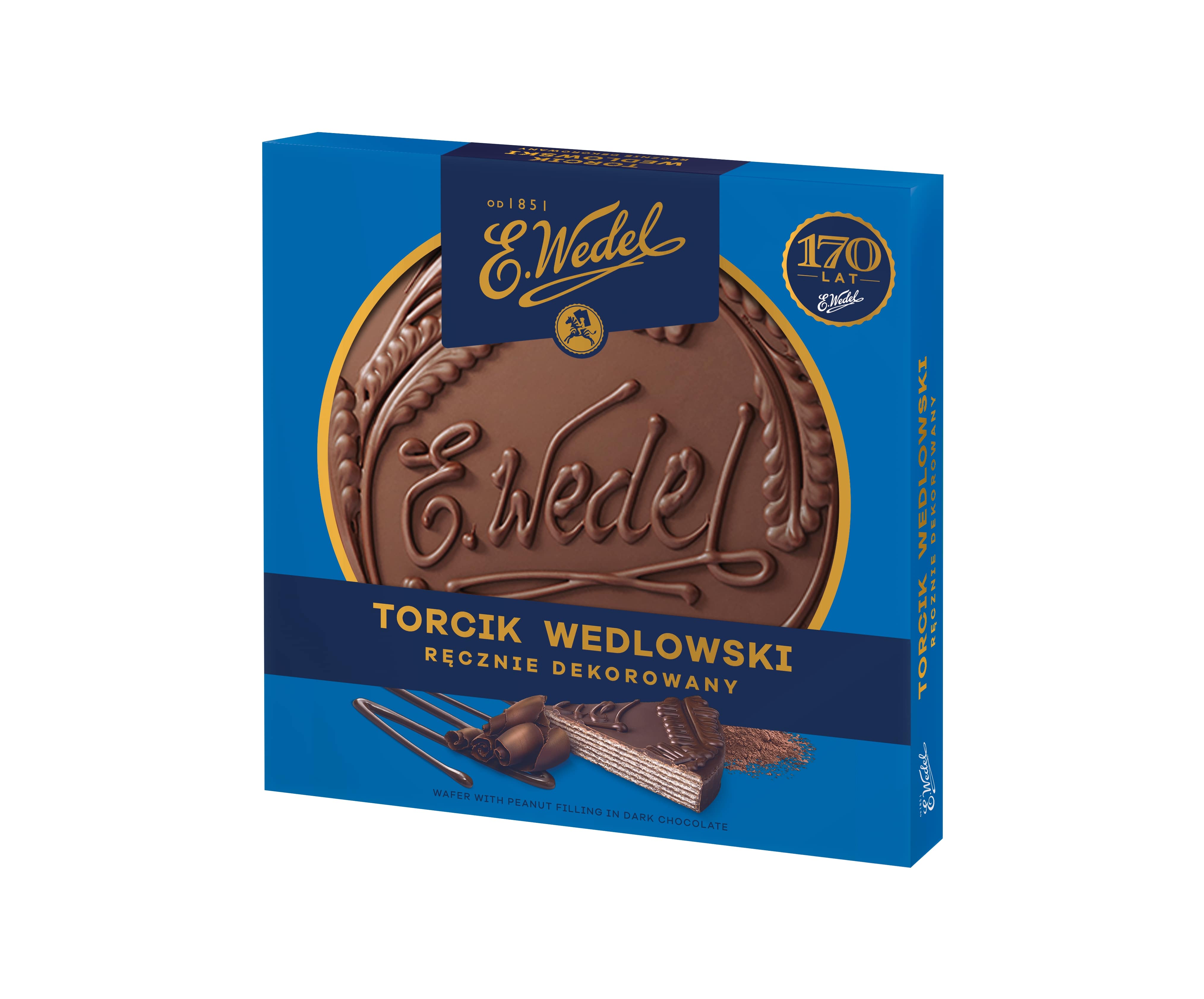Torcik waflowy picture