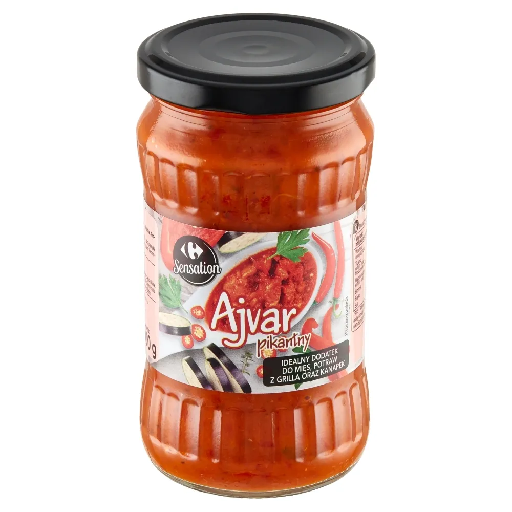 Ajvar ostry picture