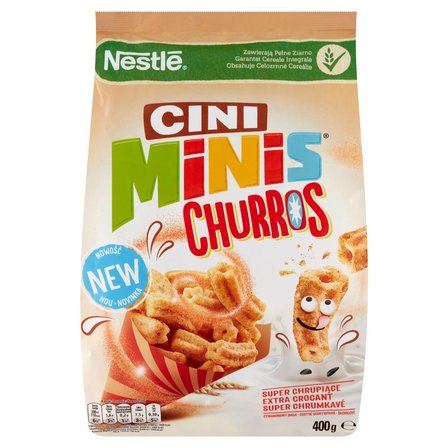 Płatki churros picture