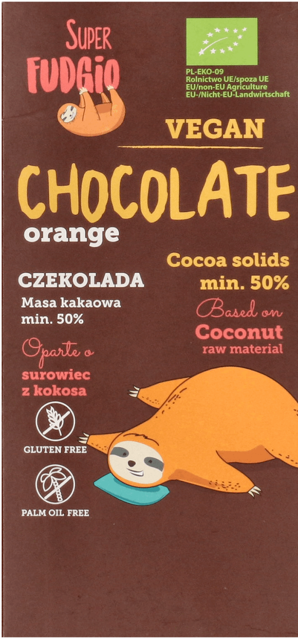 Czekolada pomarańczowa picture
