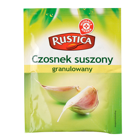 Czosnek suszony granulowany picture