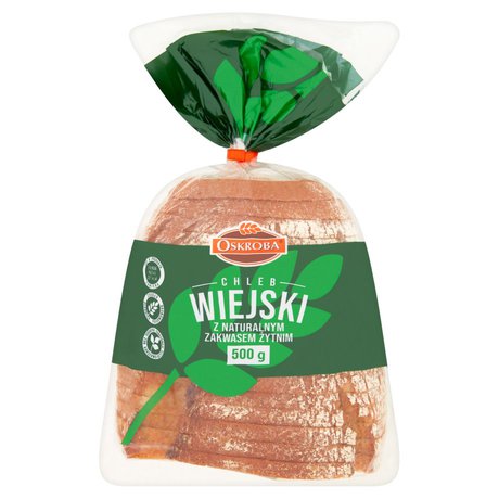 Chleb wiejski krojony picture