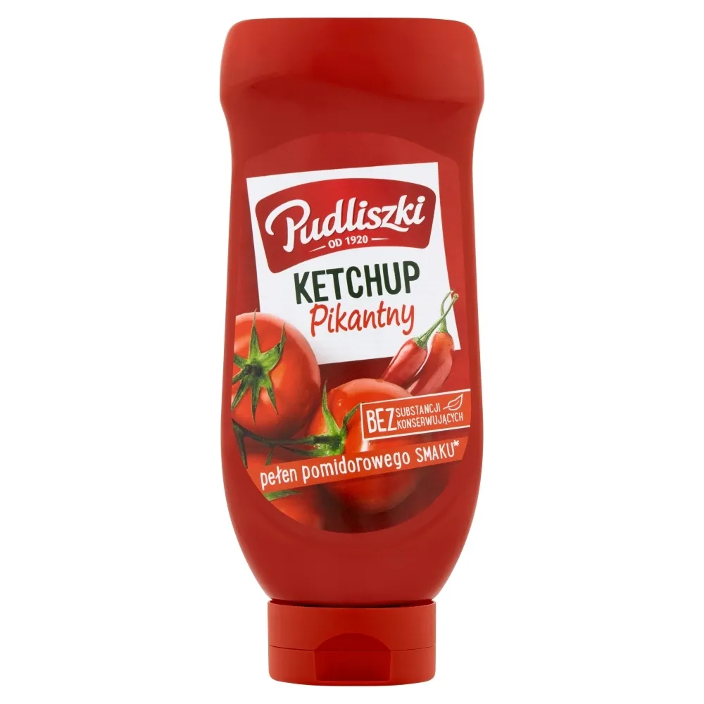 Ketchup pikantny picture