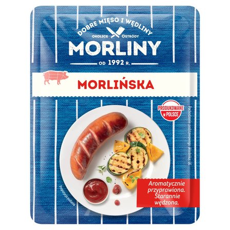 Kiełbasa morlińska picture