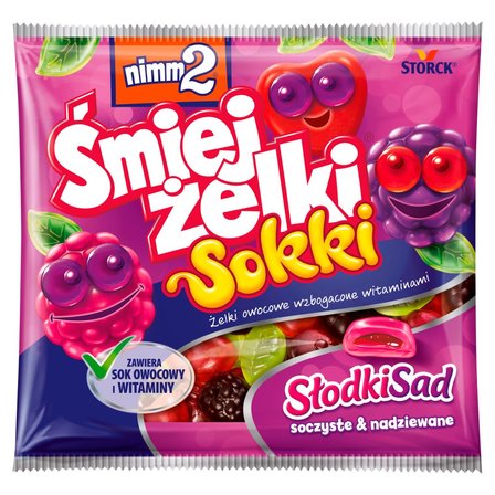 Żelki słodki sad picture