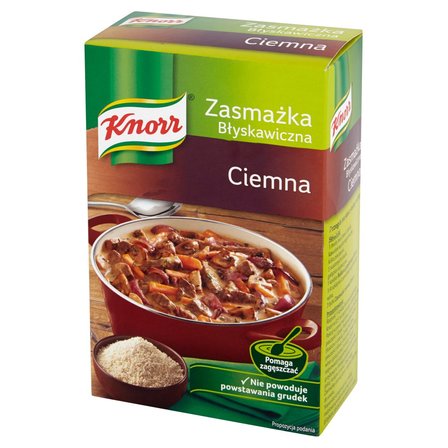Zasmażka ciemna picture