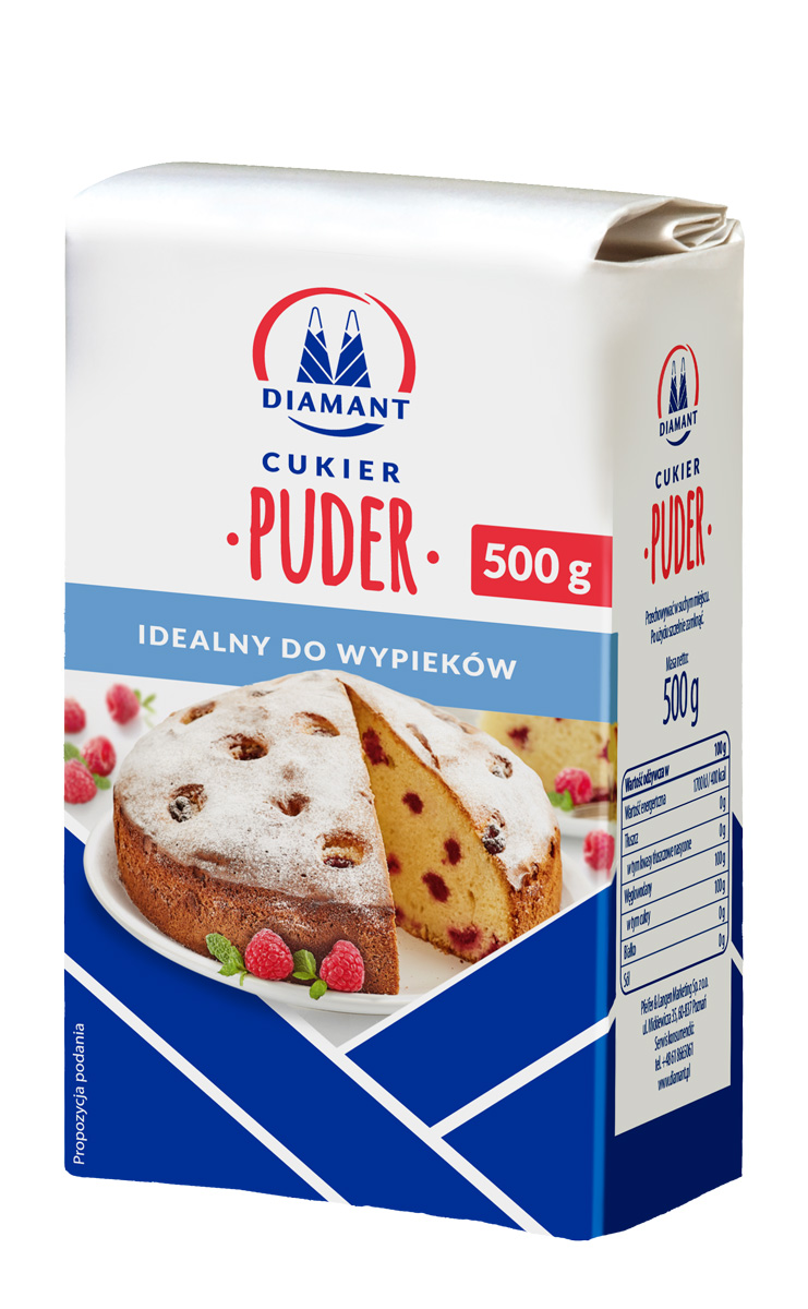 Cukier puder picture