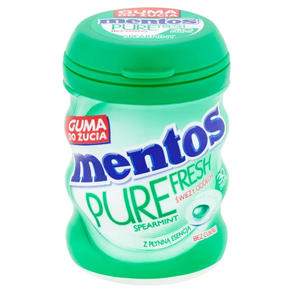Guma do żucia spearmint picture