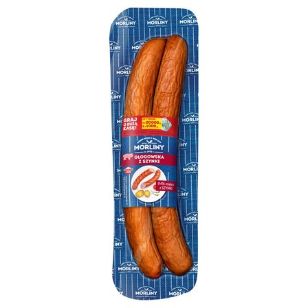Kiełbasa głogowska z szynki picture