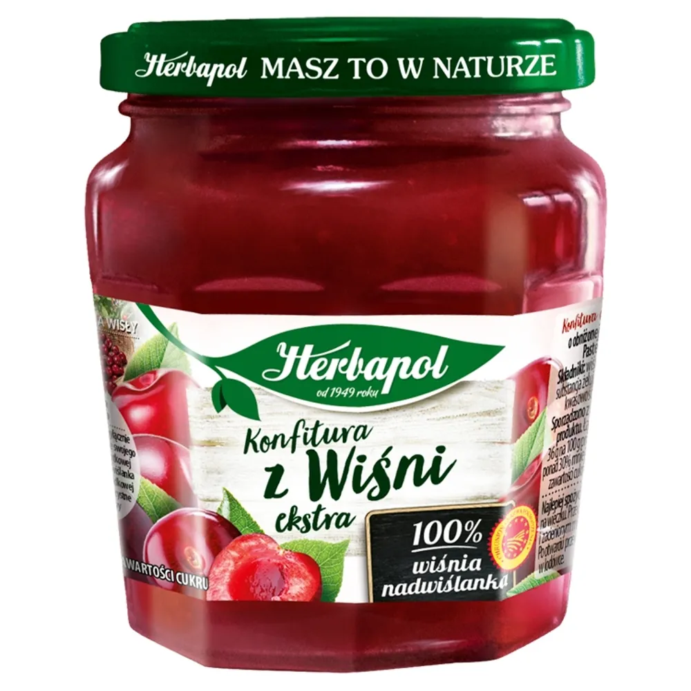 Konfitura z wiśni picture