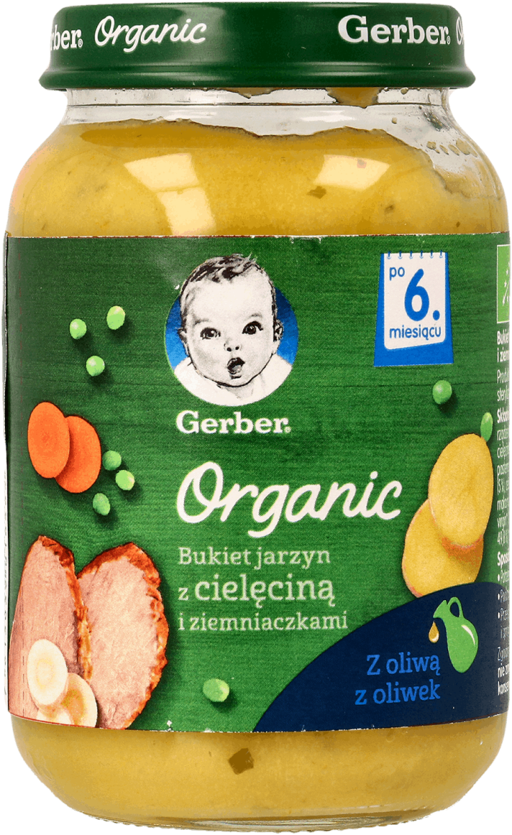 Obiadek bukiet jarzyn z cielęciną i ziemniaczkami picture