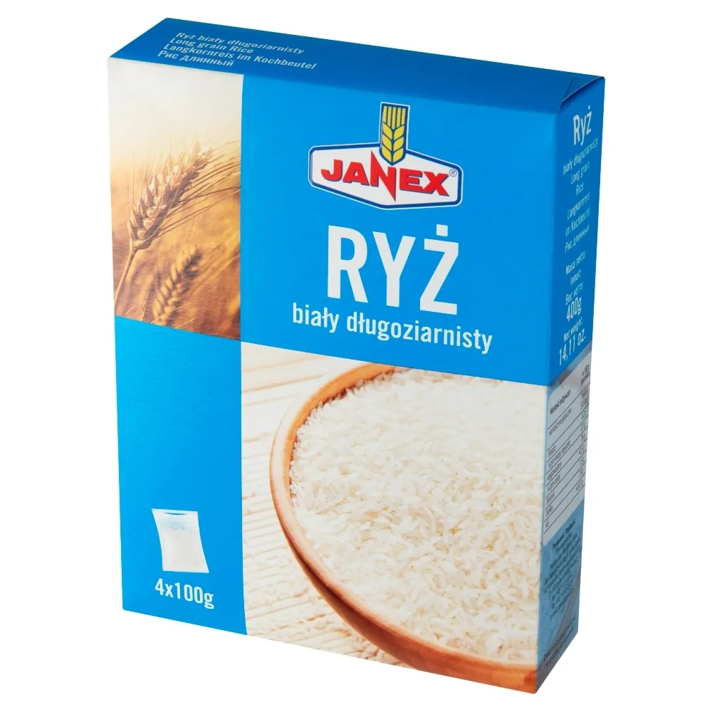 Ryż biały długoziarnisty picture
