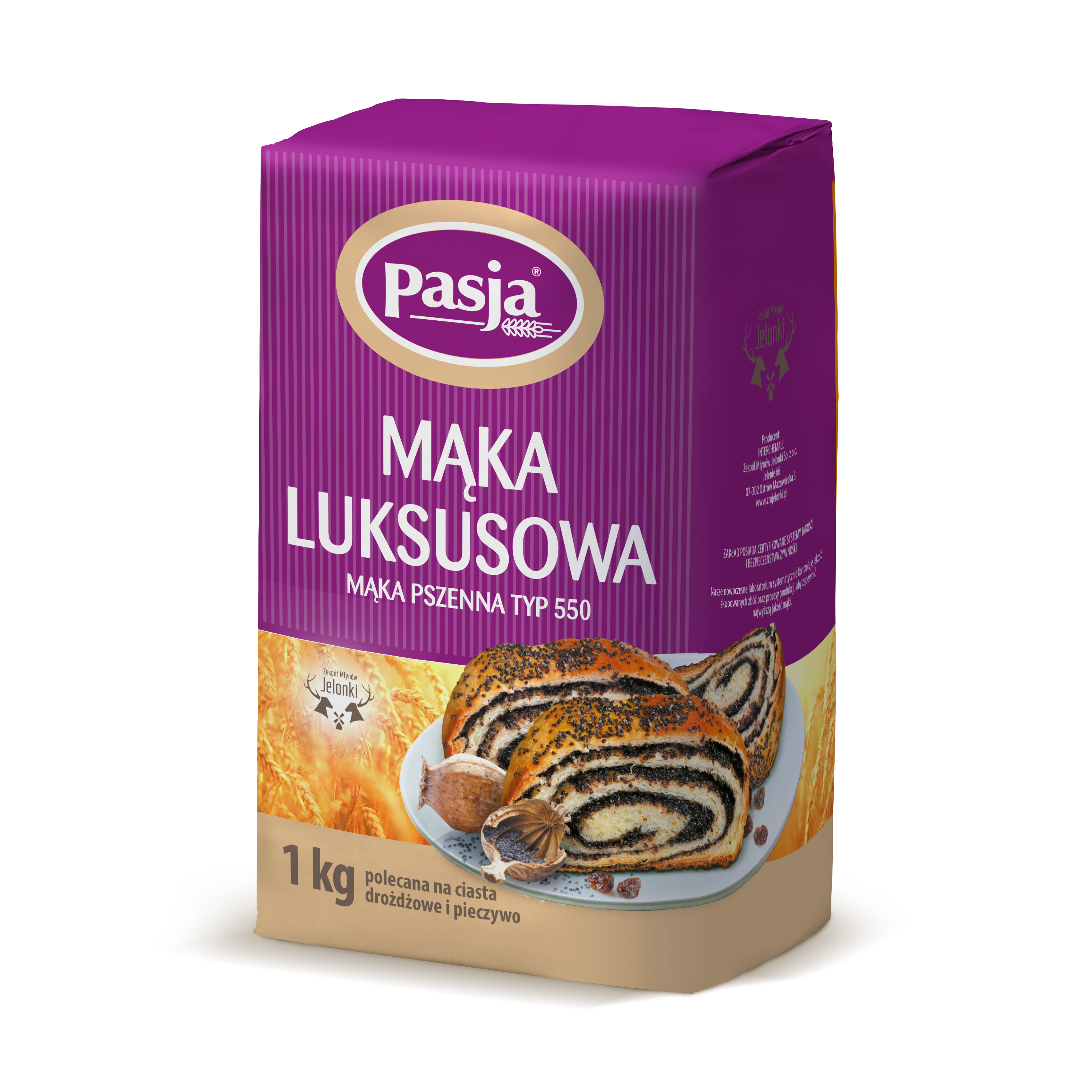 Mąka luksusowa extra picture