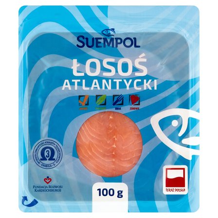 Łosoś atlantycki wędzony picture