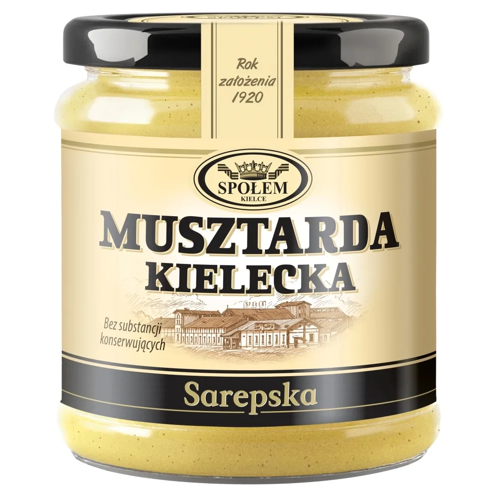 Musztarda sarepska picture